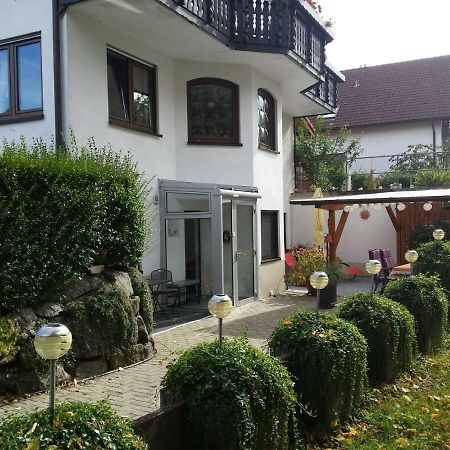 Ferienwohnung Kiruga Kippenheim Dış mekan fotoğraf