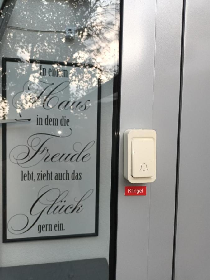Ferienwohnung Kiruga Kippenheim Dış mekan fotoğraf