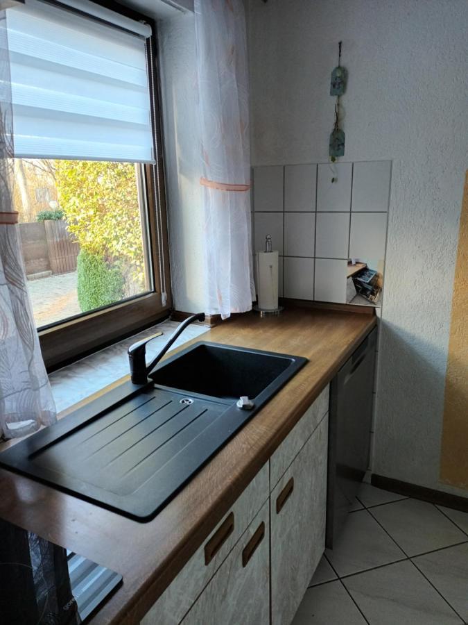 Ferienwohnung Kiruga Kippenheim Dış mekan fotoğraf