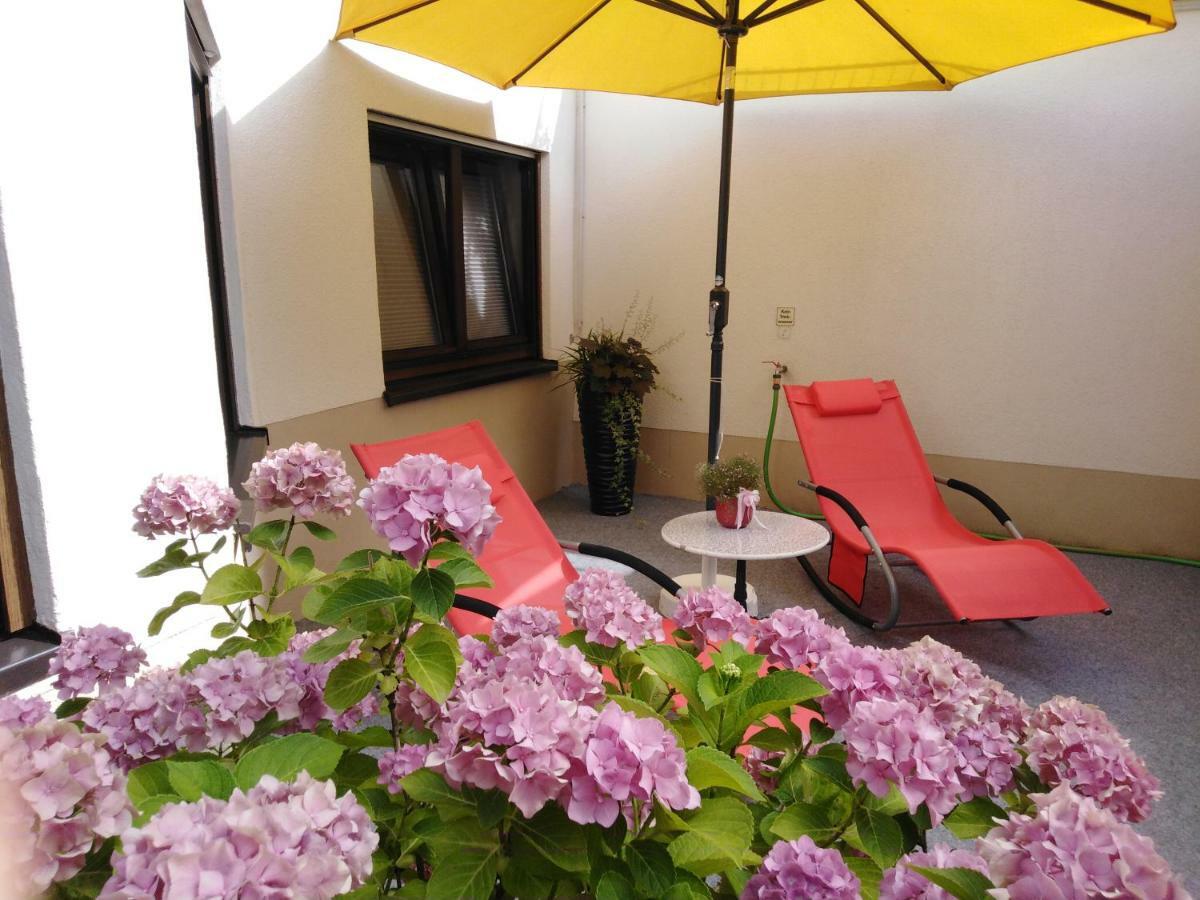 Ferienwohnung Kiruga Kippenheim Dış mekan fotoğraf